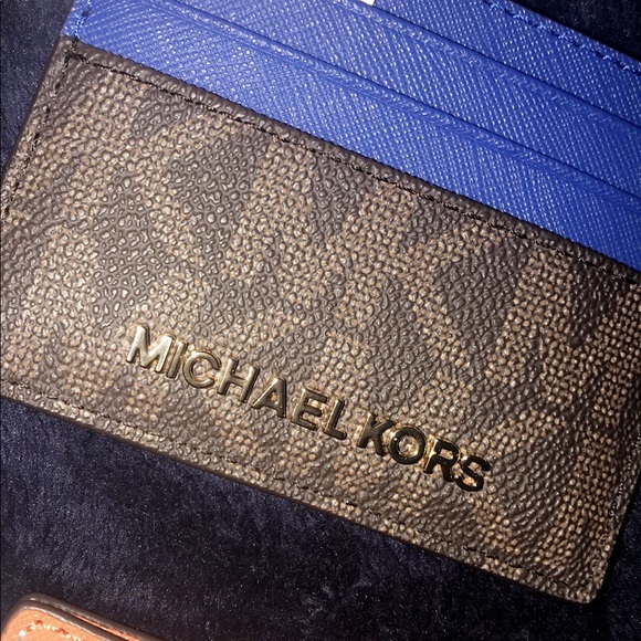 Michael Kors Card Holders - Picture 3 of 5